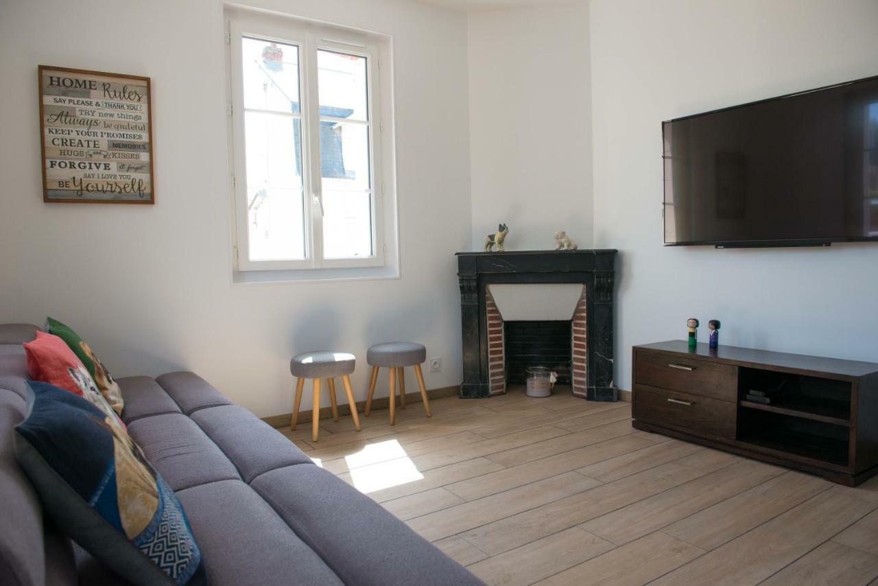 Ferienhaus Clarisse Deauville